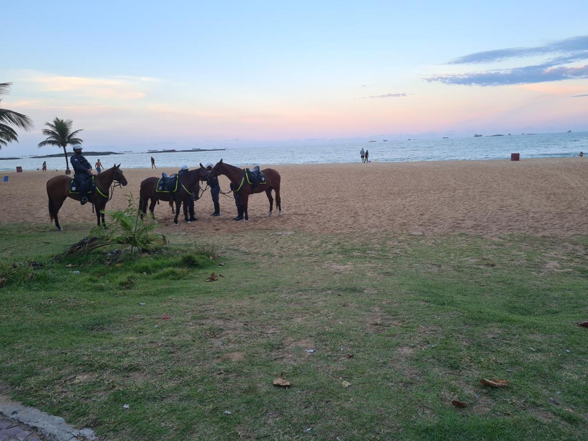 Flat Pasargada 812, Free Bikes, Pe Na Praia Vila Velha  Exterior photo