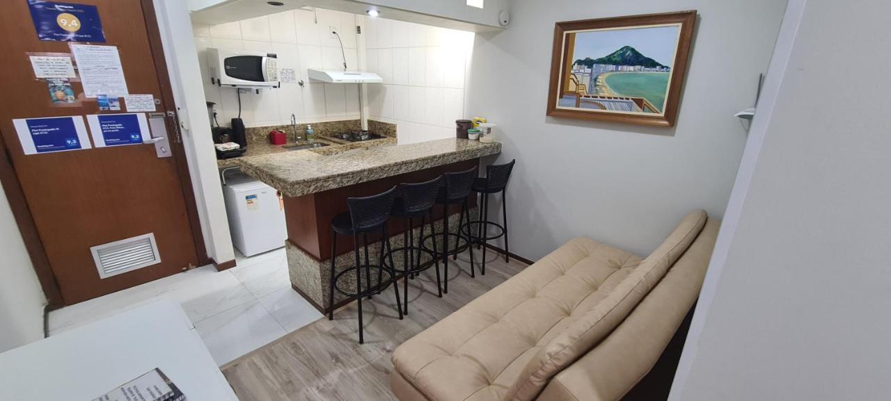 Flat Pasargada 812, Free Bikes, Pe Na Praia Vila Velha  Exterior photo