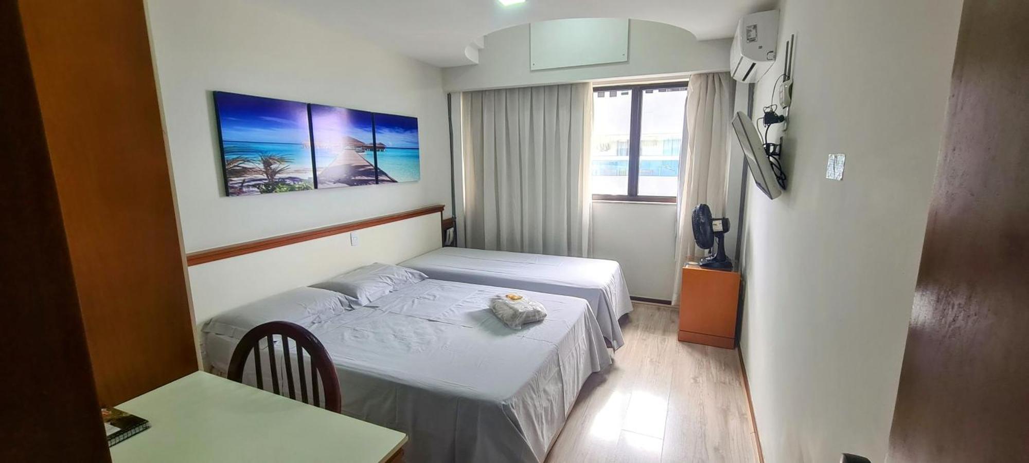 Flat Pasargada 812, Free Bikes, Pe Na Praia Vila Velha  Exterior photo