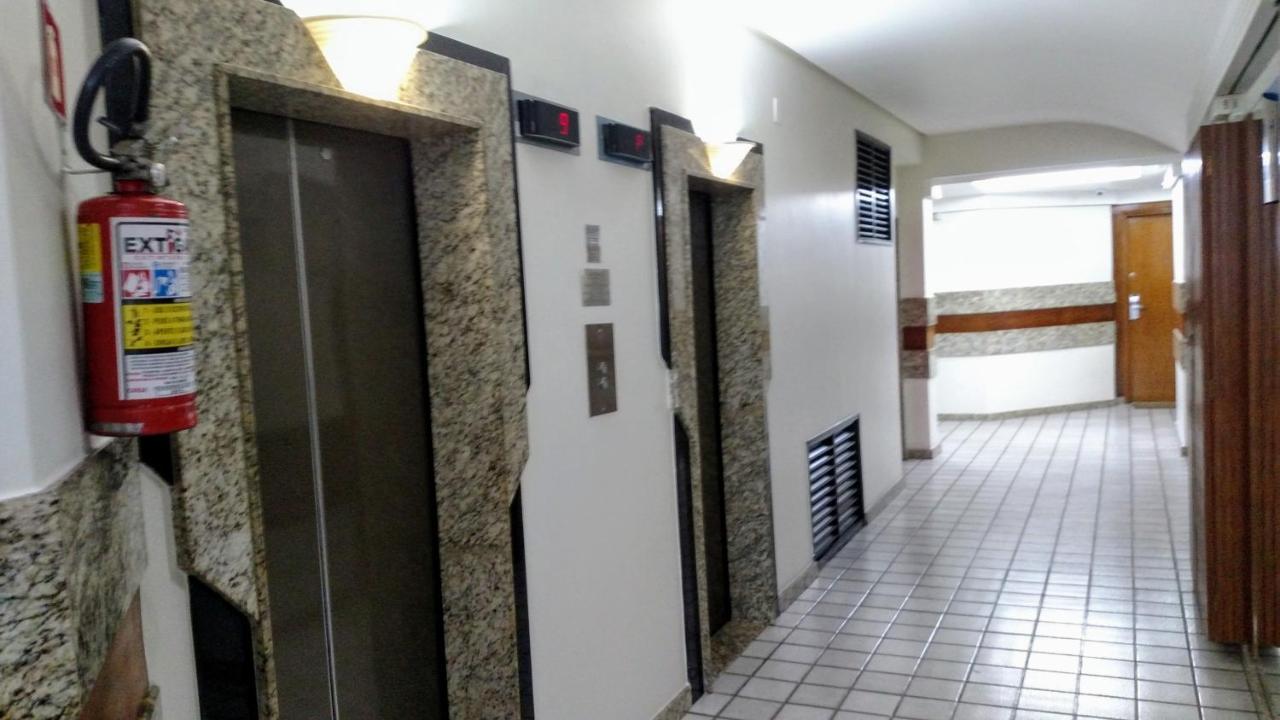 Flat Pasargada 812, Free Bikes, Pe Na Praia Vila Velha  Exterior photo