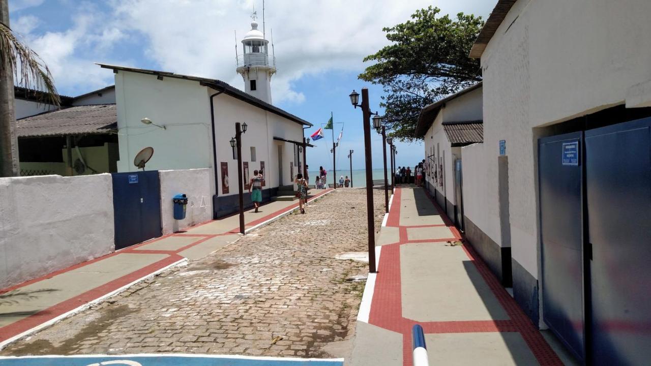 Flat Pasargada 812, Free Bikes, Pe Na Praia Vila Velha  Exterior photo